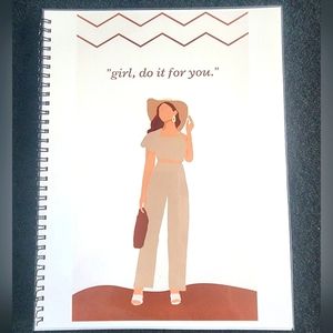 🔥CUSTOM JOURNALS/ PLANNERS🔥